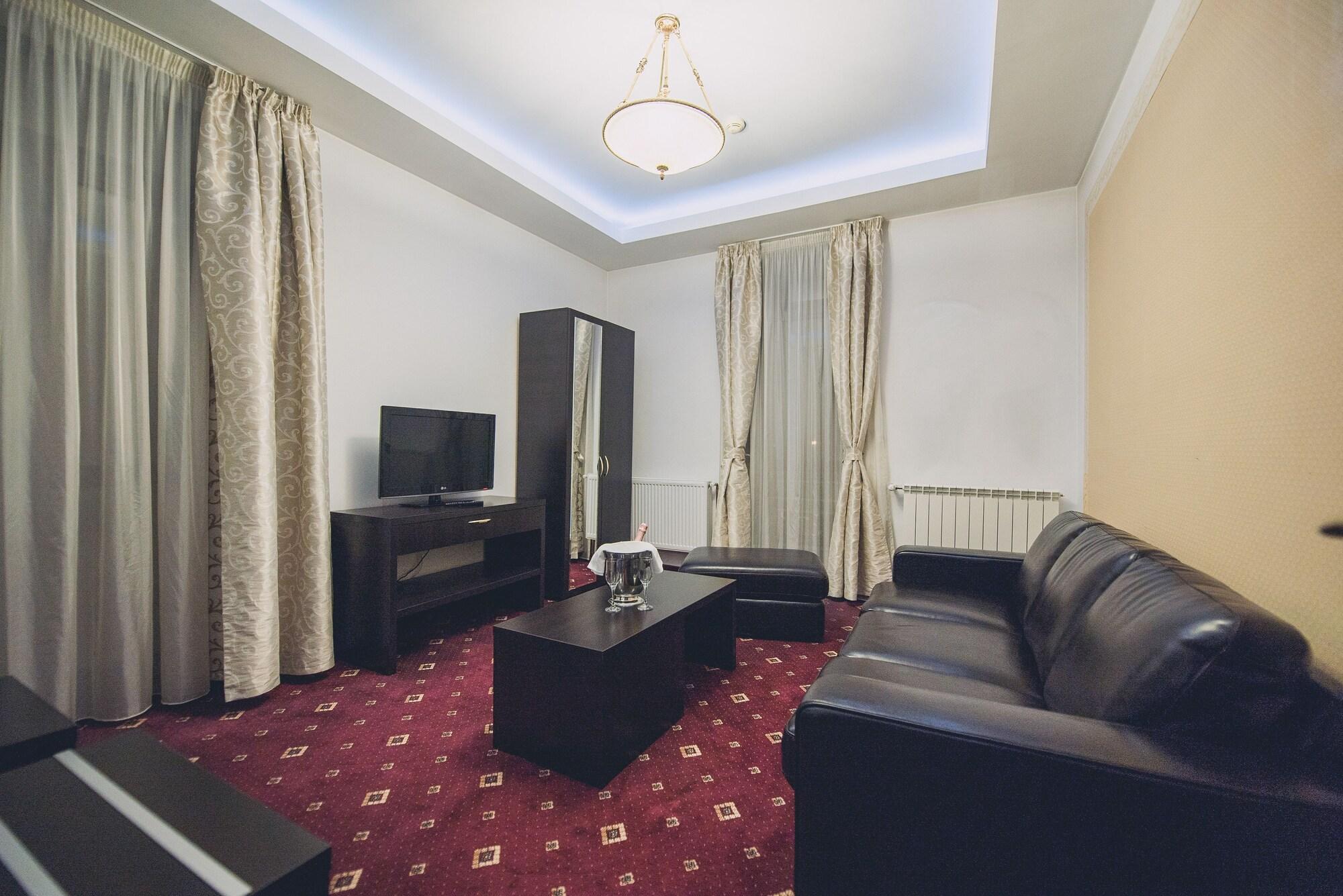 Hotel Bulevard