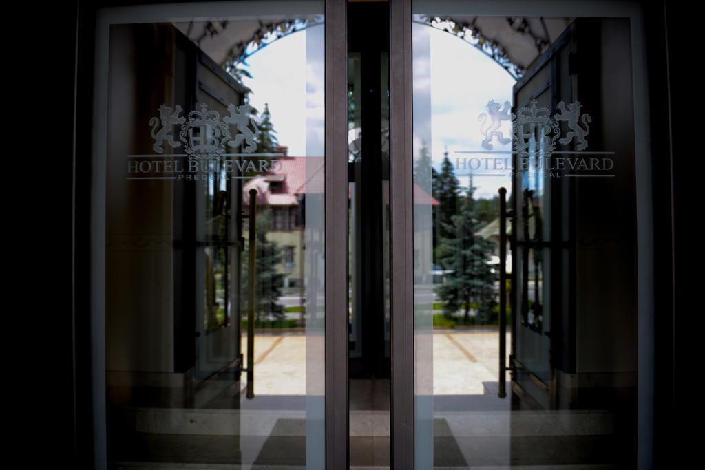 Bulevard Hotel Predeal