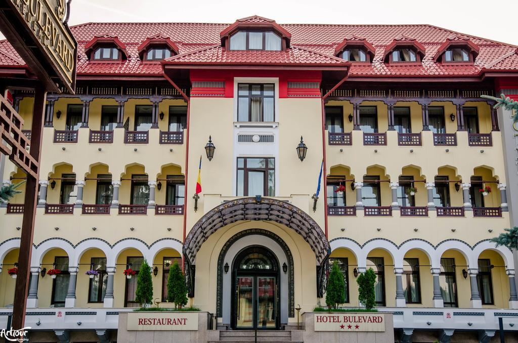 Bulevard 3* Predeal